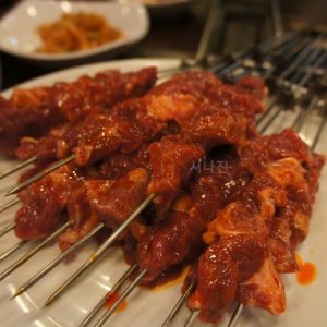 백두산
