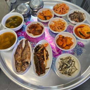 자갈치꼼장어