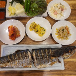 서교생선구이