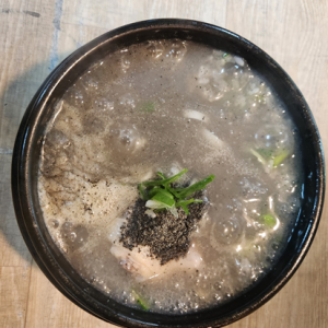 버드나무백숙