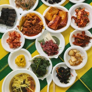 밥차의신