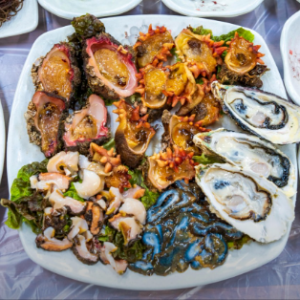 동신막썰이횟집