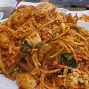 한결통아구찜 운서점