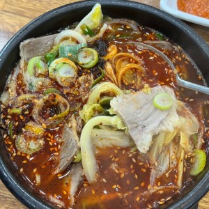 미풍해장국 울산삼산본점