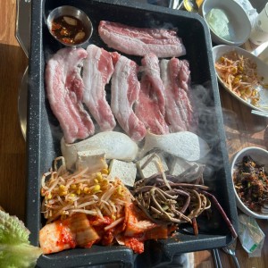 노다지삼겹살