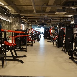 빌드업피트니스 PT 독산점