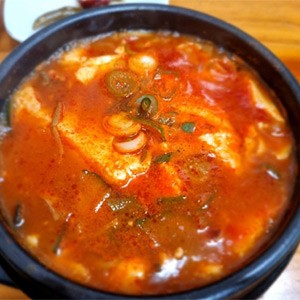 향미맷돌순두부