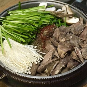 가보염소탕
