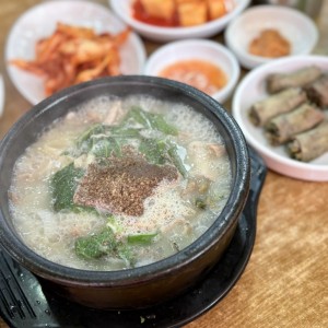 서일순대국전문 구로점