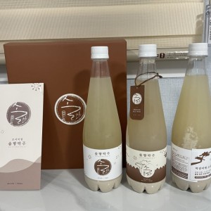 솔향주조