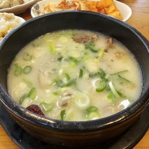 예전각설렁탕 군포점