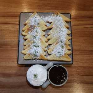 골치기