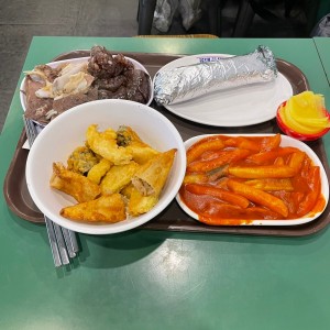 홍대조폭떡볶이 본점