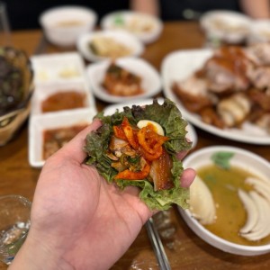 장충당족발 화명점