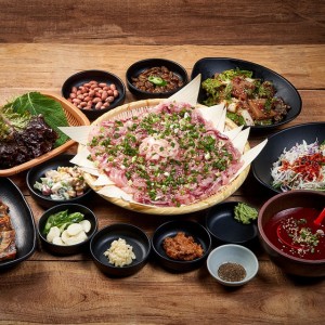 황금매운탕