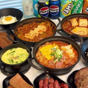 밥통령 짜글이&김치찌개 쌍촌점