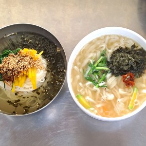 기장집국수
