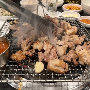 감탄고기