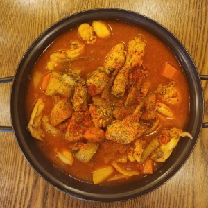 마당