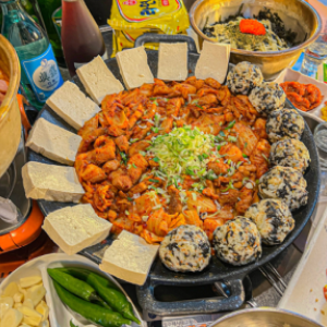 삼산회관 인천소래포구점