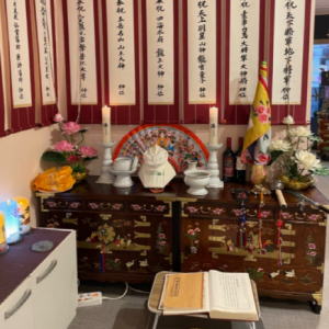 라담 사주&타로