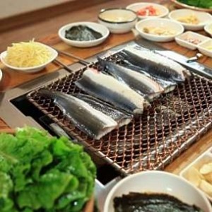 명산장어