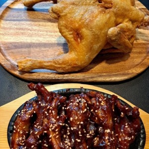 우야꼬불닭발
