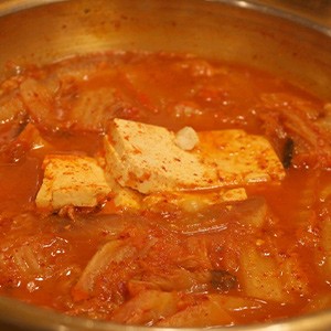 백채김치찌개 과천중앙점