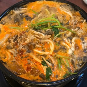 성화금탕1인샤브샤브