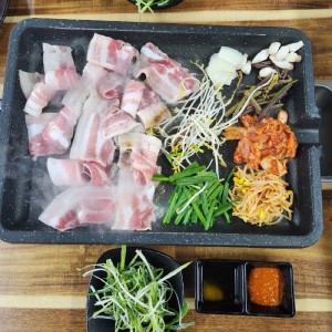 지글대패삼겹살 두류점