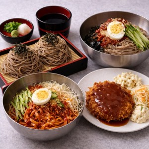막둥이칼국수 안중점