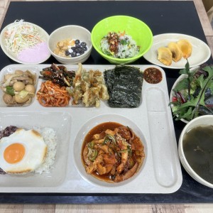 정담푸드