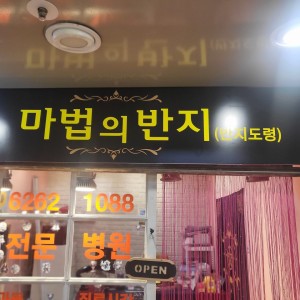 마법의 반지