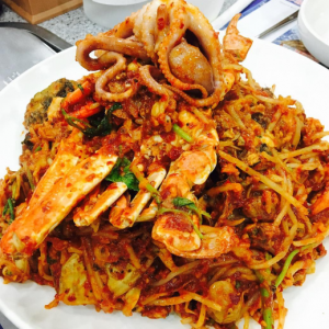 명가찜전문점