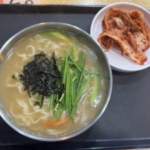 왕숙손칼국수