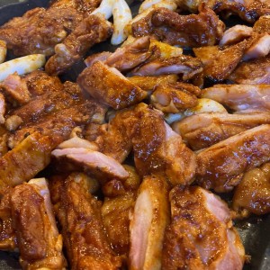 닭별자리 숯불닭갈비전문점 하남본점