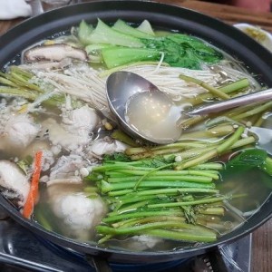 참복집