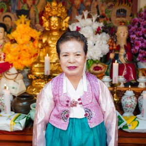 전화신점 천수보살 사주