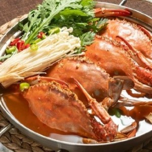 착한꽃게장