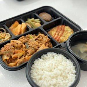 백두식당