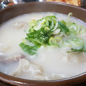한촌설렁탕 전남강진점