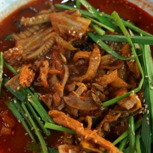 낚무맛조이짬뽕전문점