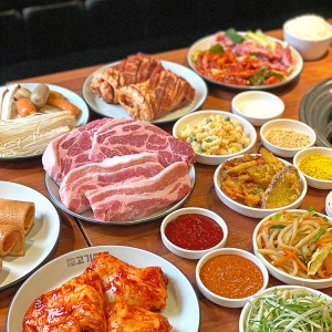 고기싸롱 옥정신도시점