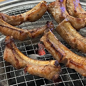 쪽쪽갈비 감전점