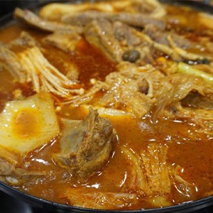 등갈비달인 본점