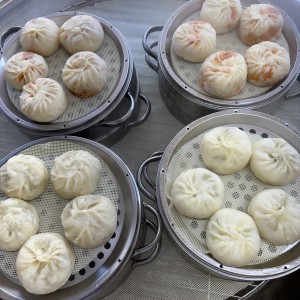 kims손만두 첨단본점