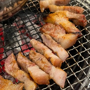 고수갈비