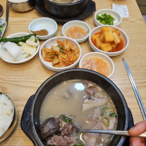 화순순대국