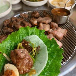 제주탐하리 길동역점