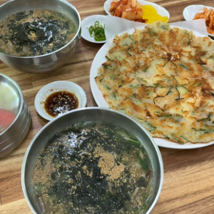 속초그린생칼국수